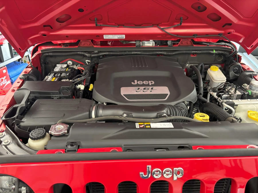 2013 Jeep JK Wrangler - Image 11 of 12