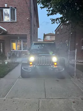 2013 Jeep Wrangler Unlimited Dragon Edition Sport Utility 4D