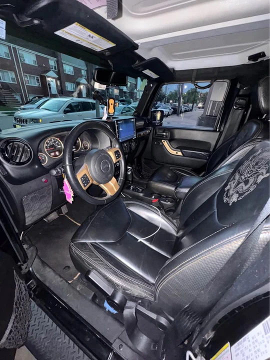 2013 Jeep JK Wrangler - Image 5 of 6
