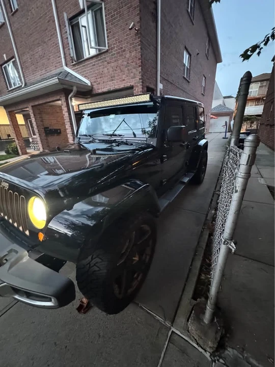 2013 Jeep JK Wrangler - Image 2 of 6