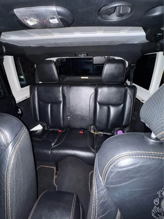2013 Jeep JK Wrangler - Image 6 of 6