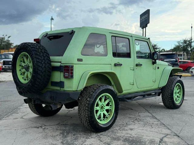 2013 Jeep JK Wrangler - Image 5 of 5