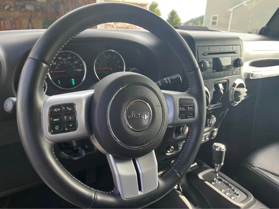 2013 Jeep JK Wrangler - Image 8 of 8