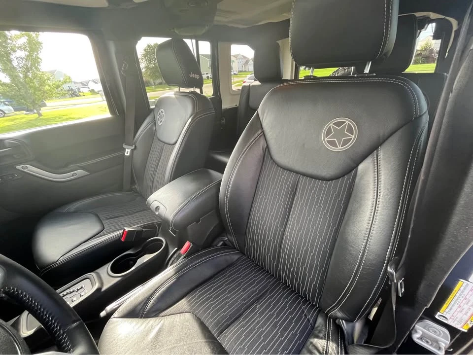 2013 Jeep JK Wrangler - Image 7 of 8