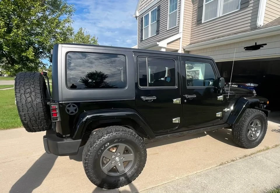 2013 Jeep JK Wrangler - Image 5 of 8