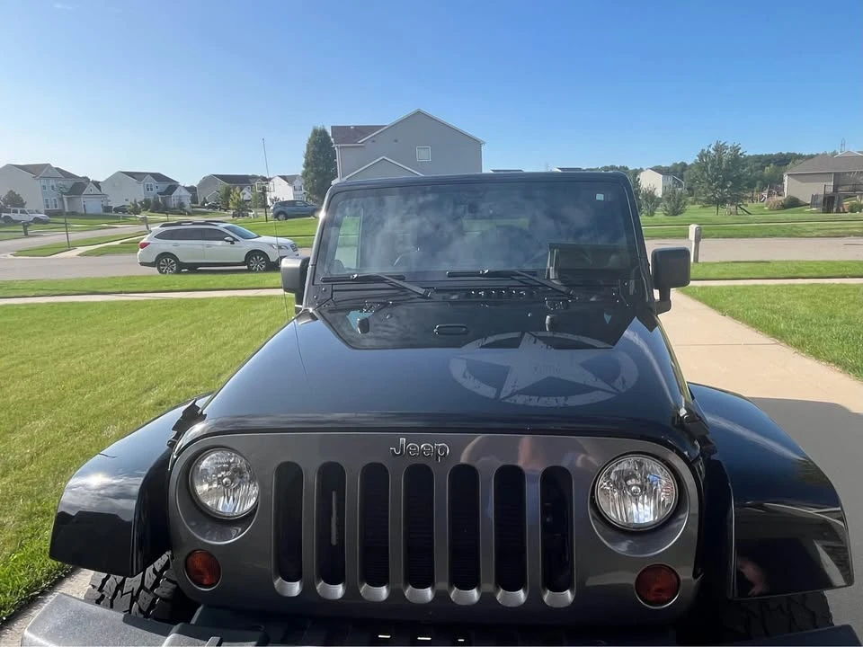 2013 Jeep JK Wrangler - Image 3 of 8