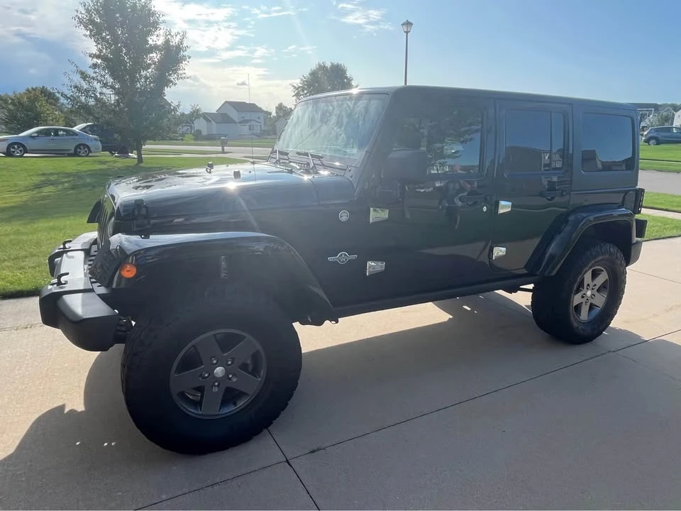 2013 Jeep JK Wrangler - Image 2 of 8