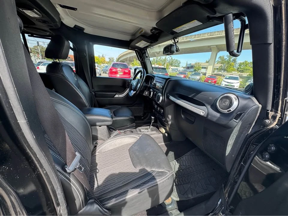 2013 Jeep JK Wrangler - Image 12 of 16