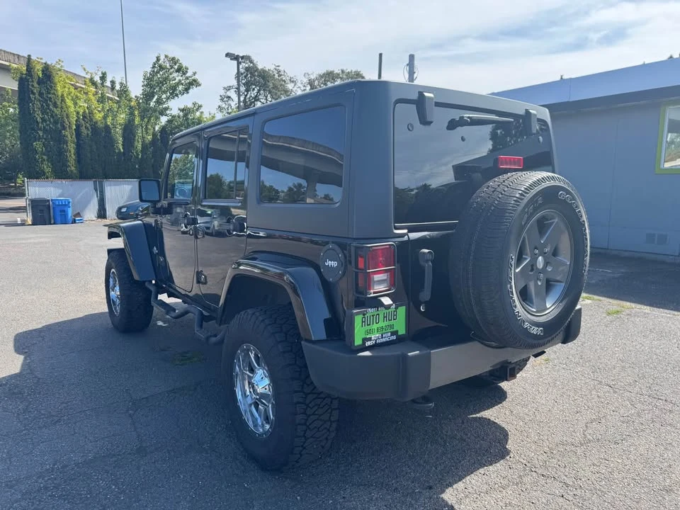 2013 Jeep JK Wrangler - Image 6 of 16