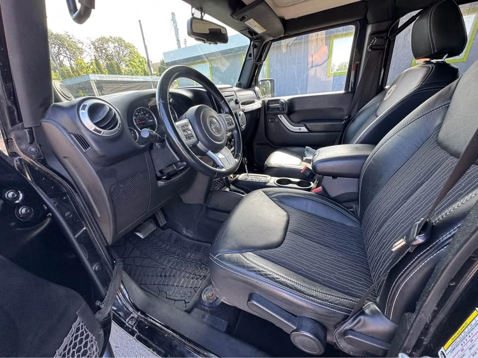 2013 Jeep JK Wrangler - Image 8 of 16