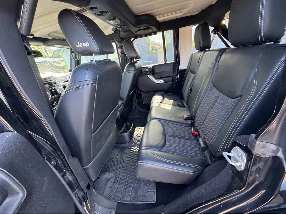 2013 Jeep JK Wrangler - Image 10 of 16