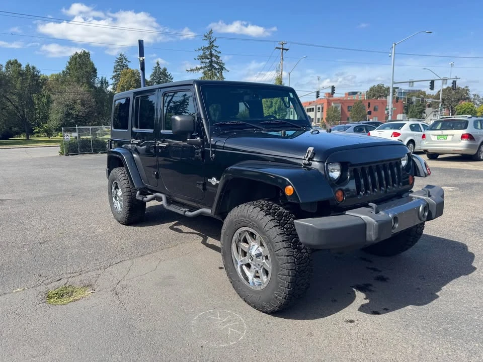 2013 Jeep JK Wrangler - Image 2 of 16