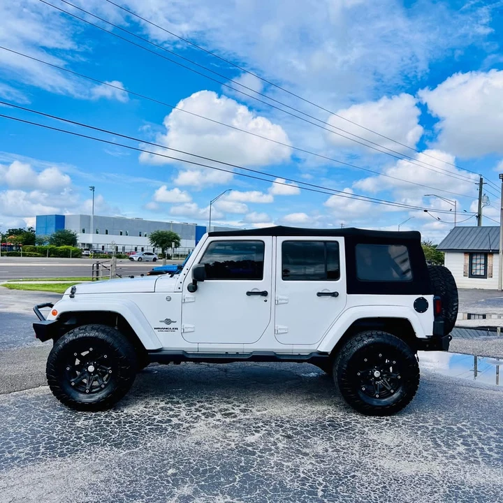 2013 Jeep JK Wrangler - Image 2 of 15