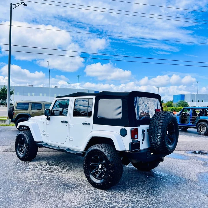 2013 Jeep JK Wrangler - Image 3 of 15