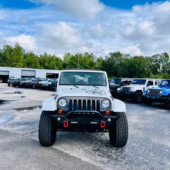 2013 Jeep JK Wrangler - Image 7 of 15