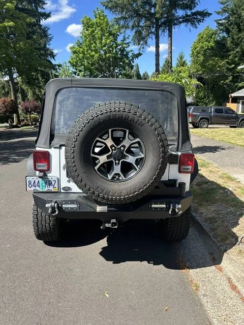 2013 Jeep JK Wrangler - Image 18 of 19