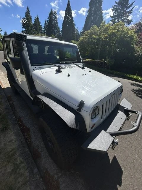 2013 Jeep JK Wrangler - Image 3 of 19