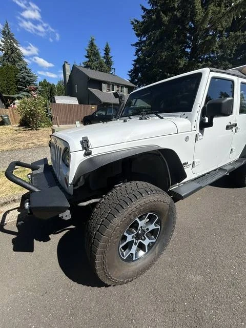 2013 Jeep JK Wrangler - Image 4 of 19