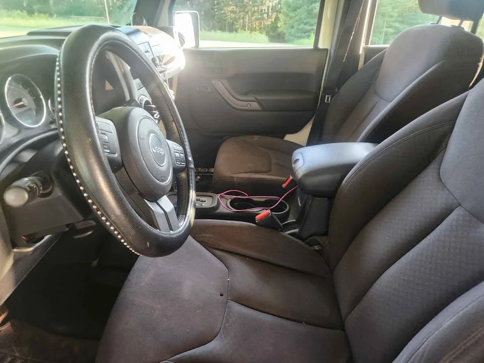 2013 Jeep JK Wrangler - Image 2 of 7