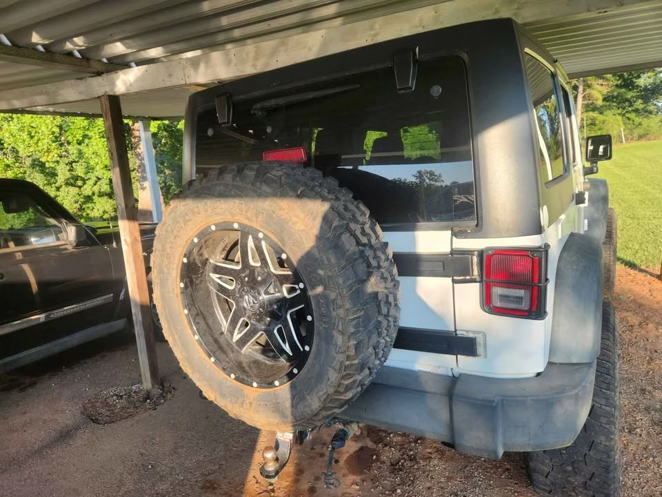 2013 Jeep JK Wrangler - Image 4 of 7