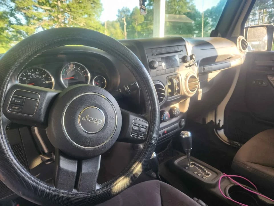 2013 Jeep JK Wrangler - Image 3 of 7