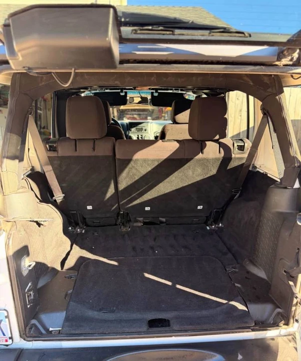 2013 Jeep JK Wrangler - Image 7 of 10