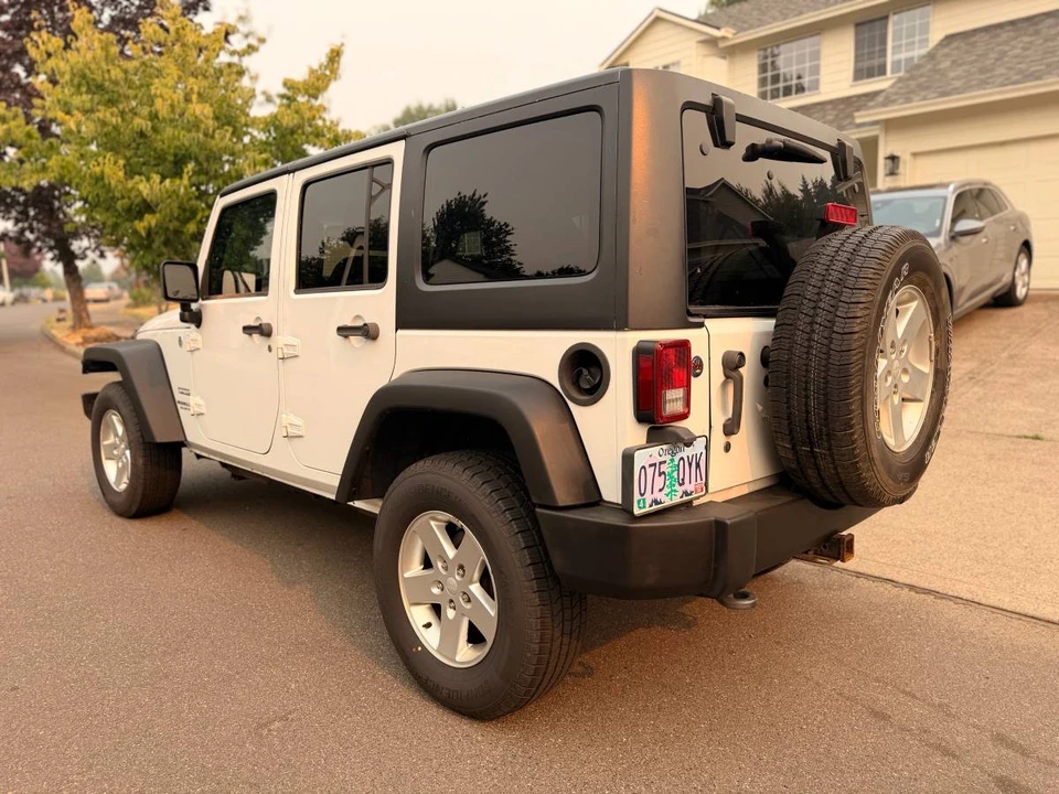 2013 Jeep JK Wrangler - Image 3 of 10