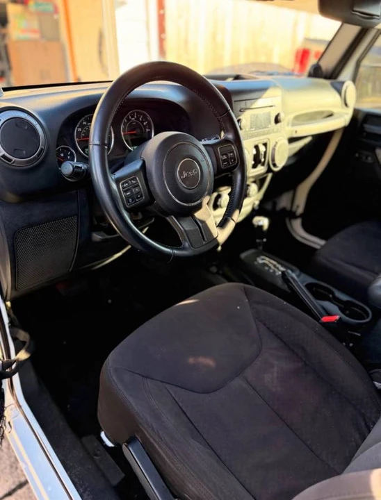 2013 Jeep JK Wrangler - Image 8 of 10