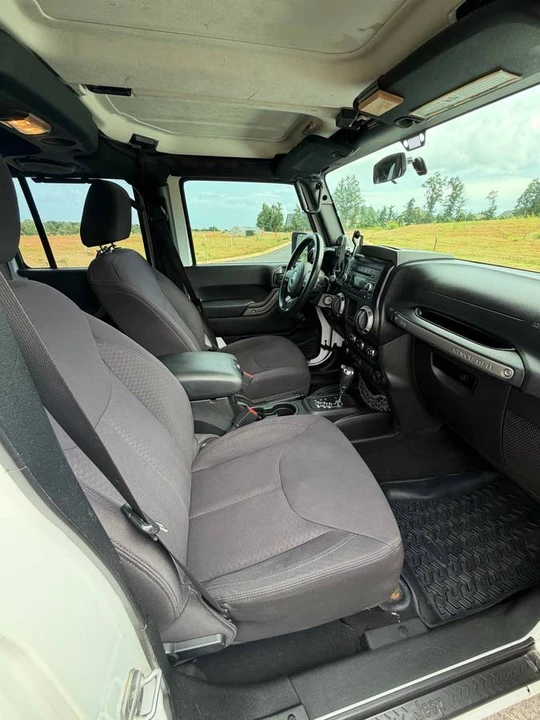 2013 Jeep JK Wrangler - Image 14 of 21