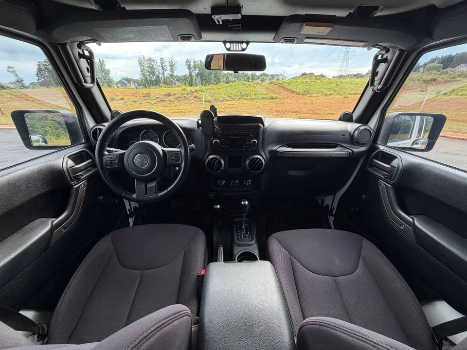2013 Jeep JK Wrangler - Image 12 of 21