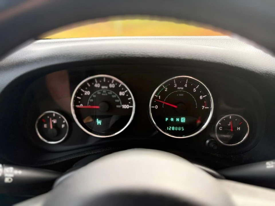 2013 Jeep JK Wrangler - Image 10 of 21