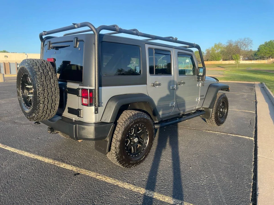 2013 Jeep JK Wrangler - Image 3 of 7