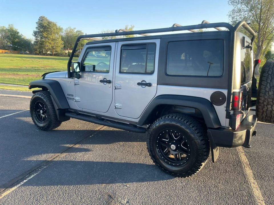 2013 Jeep JK Wrangler - Image 2 of 7