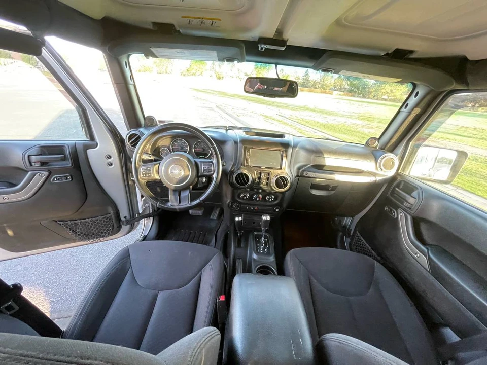 2013 Jeep JK Wrangler - Image 6 of 7