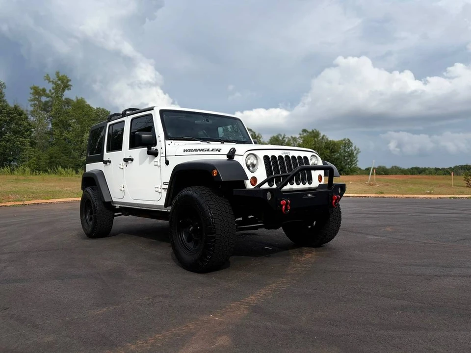 2013 Jeep JK Wrangler - Image 2 of 21