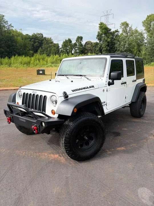 2013 Jeep JK Wrangler - Image 5 of 21