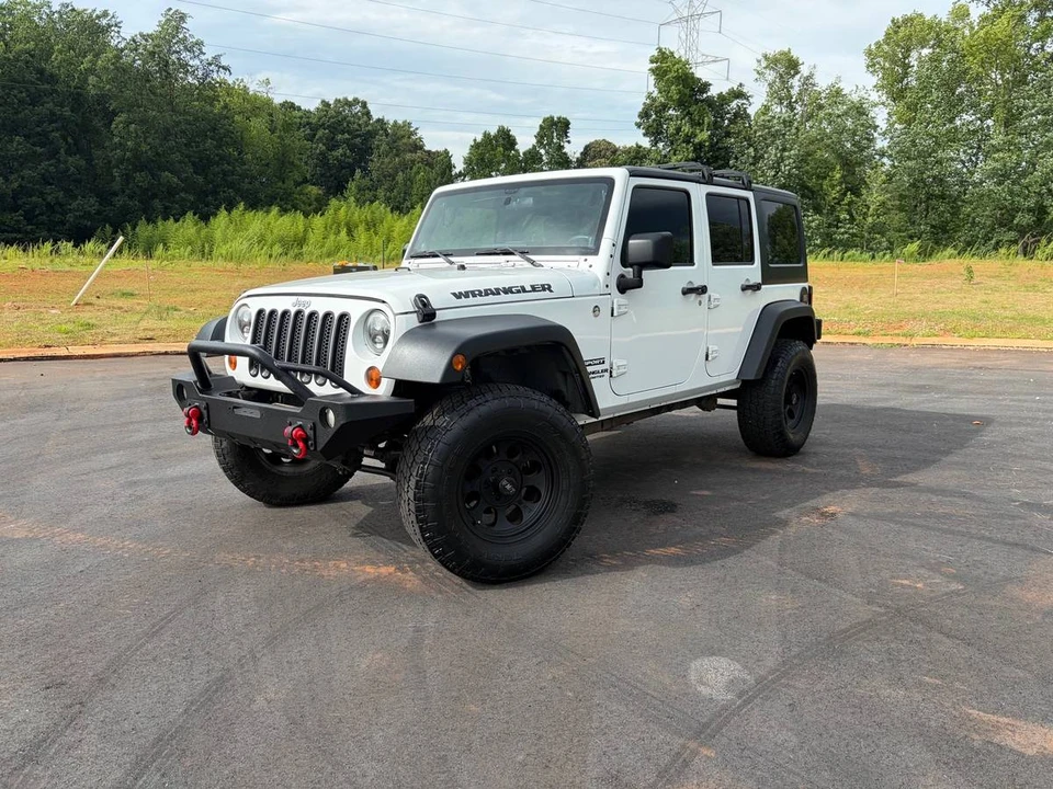 2013 Jeep JK Wrangler - Image 7 of 21