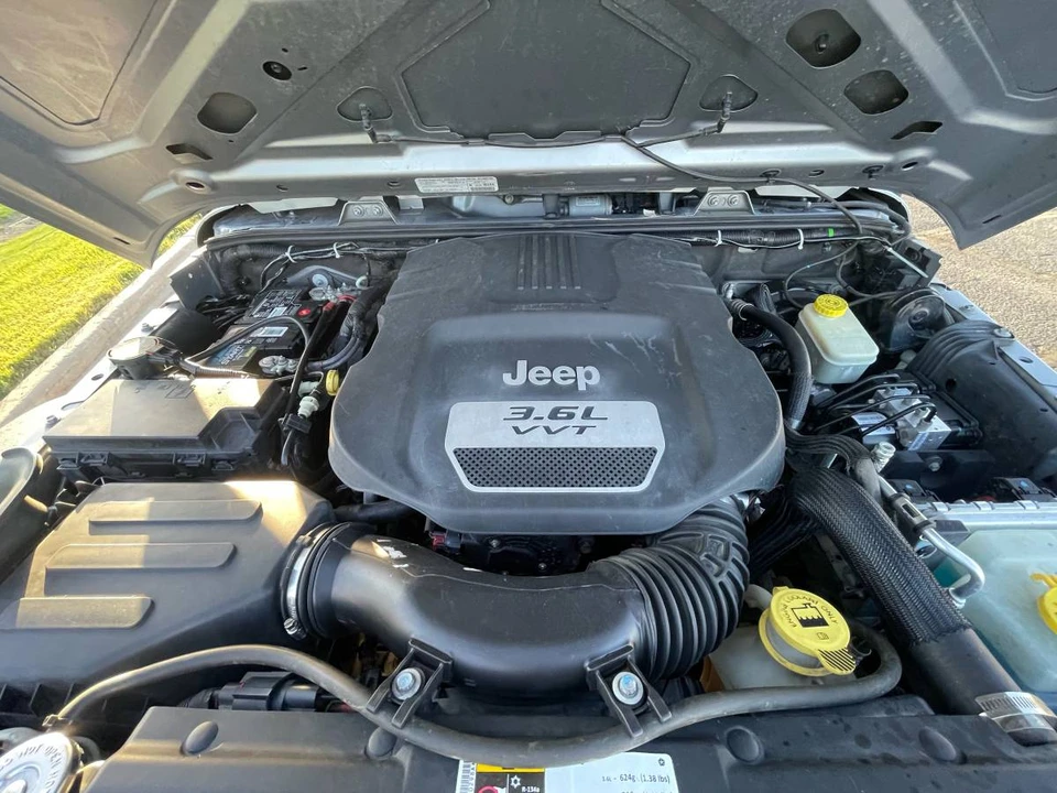 2013 Jeep JK Wrangler - Image 5 of 7