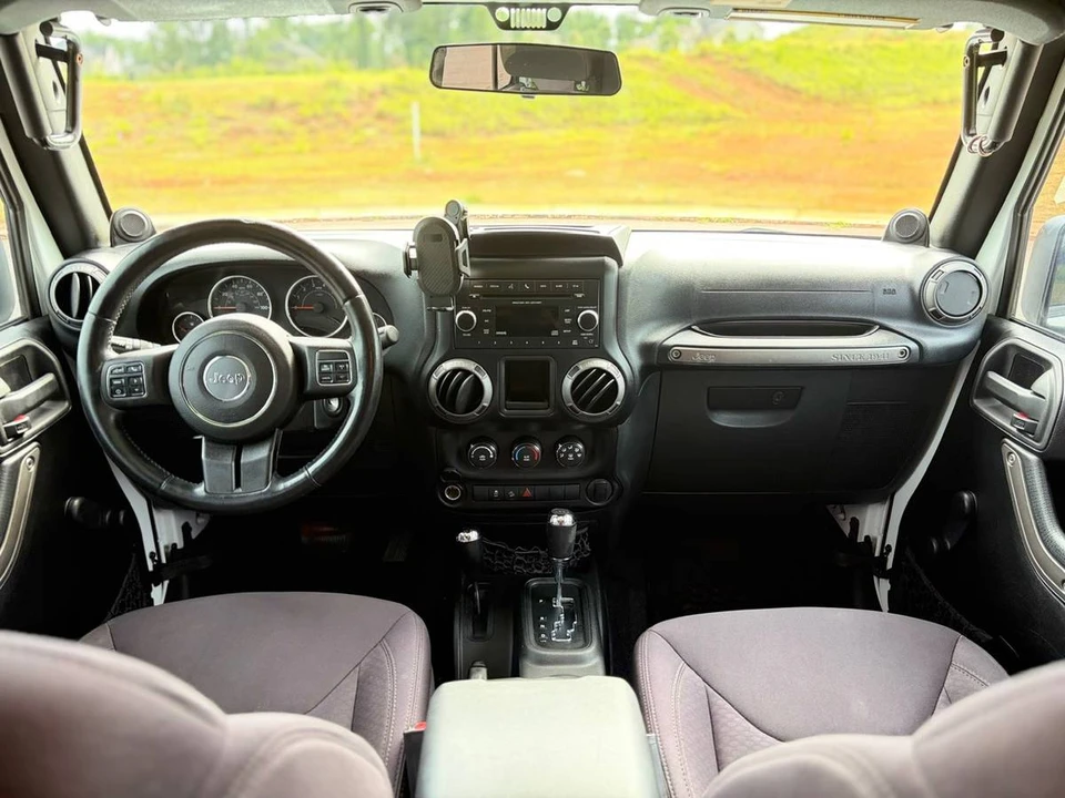 2013 Jeep JK Wrangler - Image 11 of 21