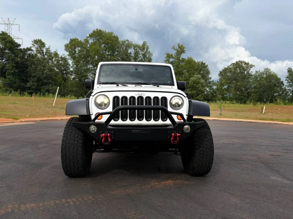 2013 Jeep JK Wrangler - Image 3 of 21