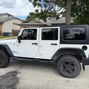 2013 Jeep Wrangler Unlimited