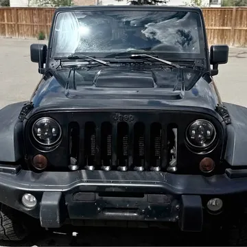 2013 Jeep Wrangler Unlimited Moab Edition