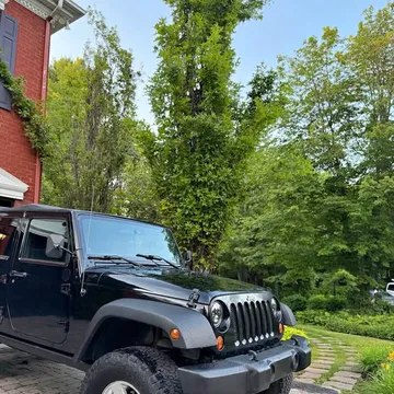 2013 Jeep Wrangler Unlimited