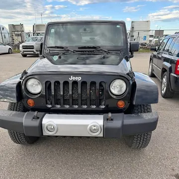 2013 Jeep Wrangler Unlimited