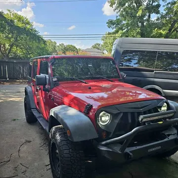 2013 Jeep Wrangler Unlimited