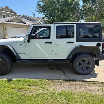 2013 Jeep Wrangler Unlimited