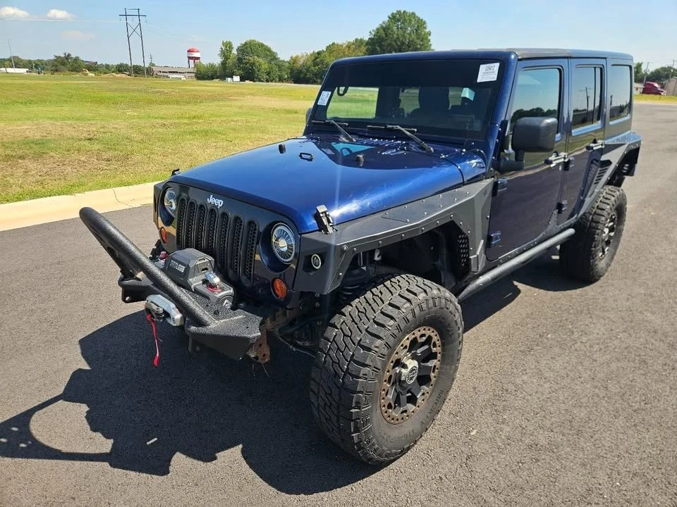 2013 Jeep JK Wrangler - Image 8 of 18