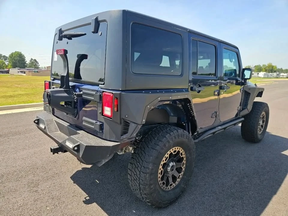 2013 Jeep JK Wrangler - Image 4 of 18