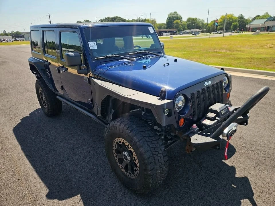 2013 Jeep JK Wrangler - Image 2 of 18