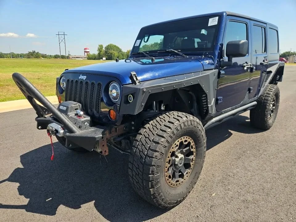 2013 Jeep JK Wrangler - Image 7 of 18
